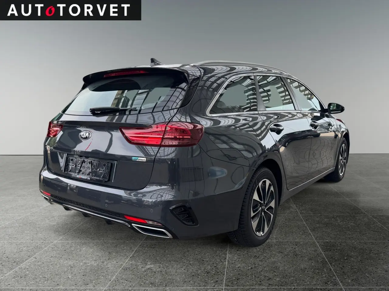 Billede 3 - Kia Ceed 1,6 PHEV Upgrade SW DCT