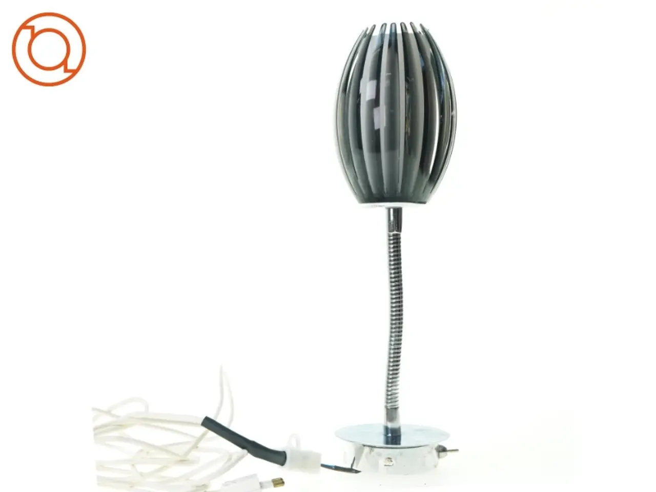 Billede 1 - Lampe (str. 37 x 10 cm)