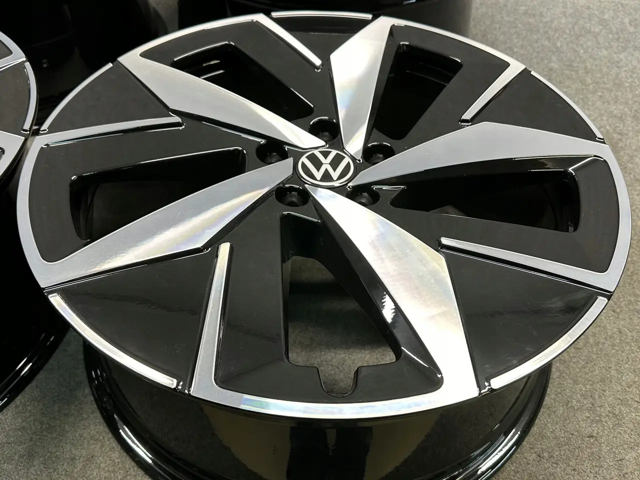 Billede 5 - VW ID4 ID.4 ID5 ID.5 YSTAD 20 8J og 9J x 20"