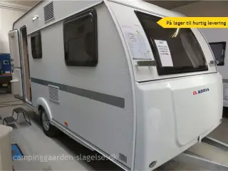 2023 - Adria Aviva 400 DK Lille let vogn på kun 1100 kg totalvægt