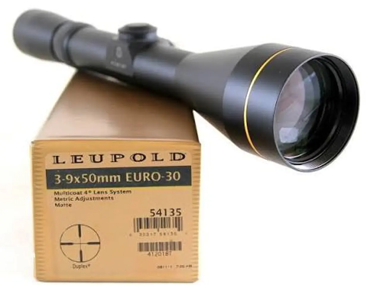 Billede 1 - God jagt sigtekikkert Leupold 3-9x50