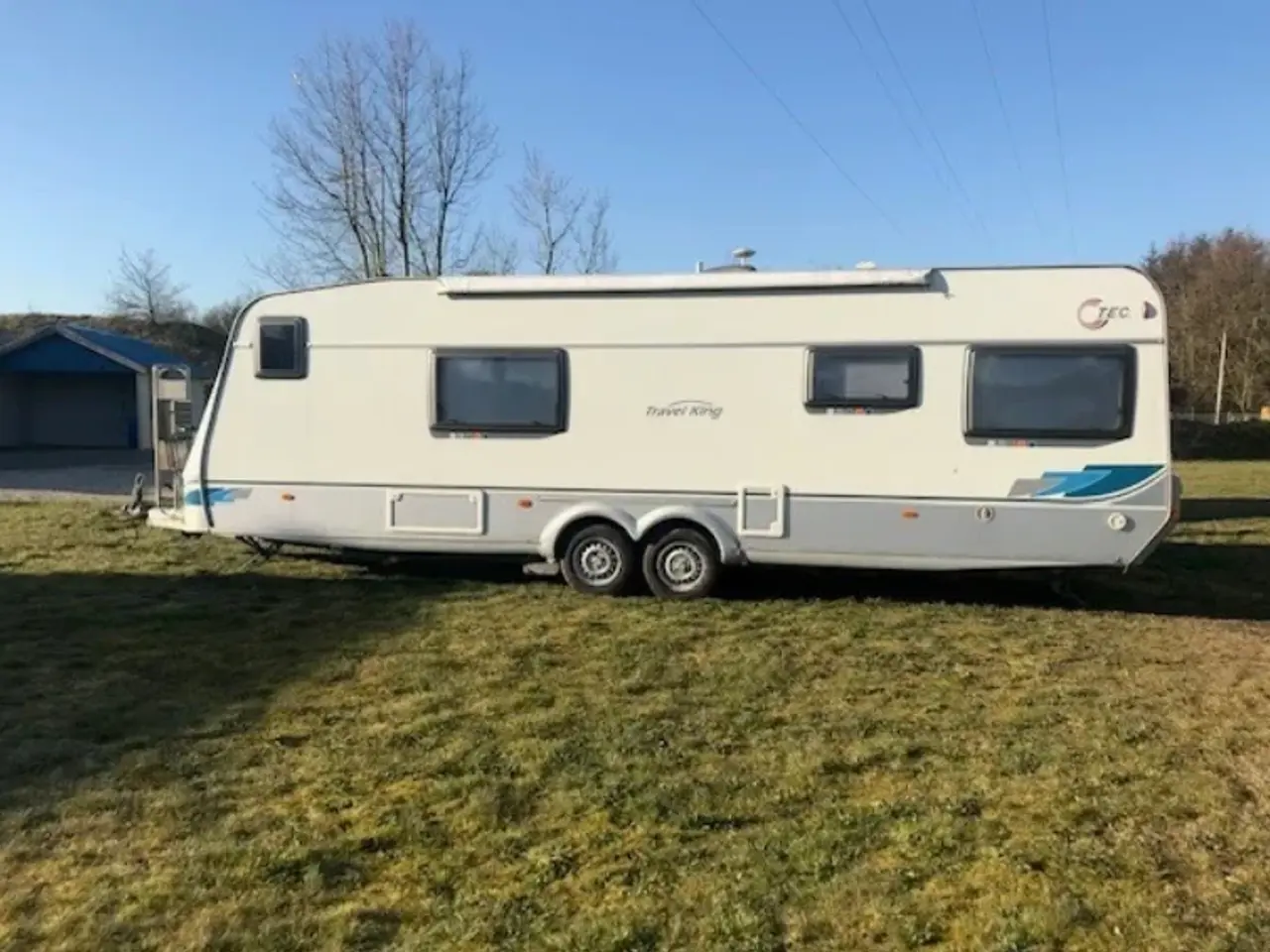 Billede 1 - TEC 710TK Travel King