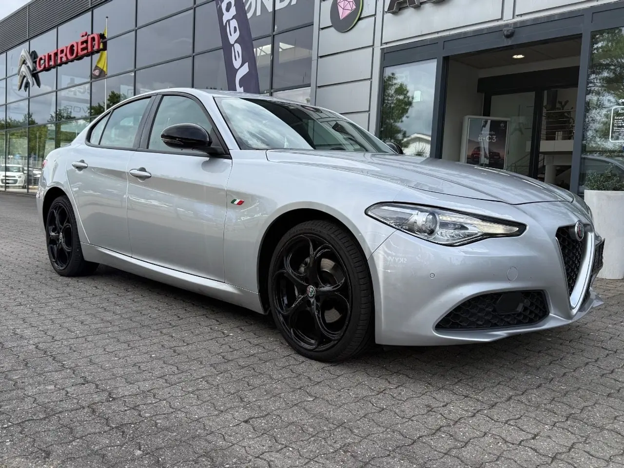 Billede 1 - Alfa Romeo Giulia 2,0 T 200 Super aut.