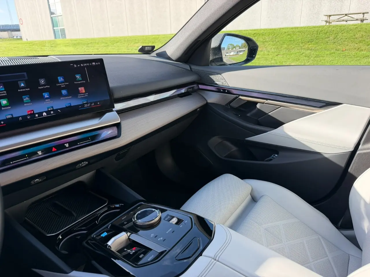 Billede 21 - BMW i5 eDrive40 Touring M-Sport Pro