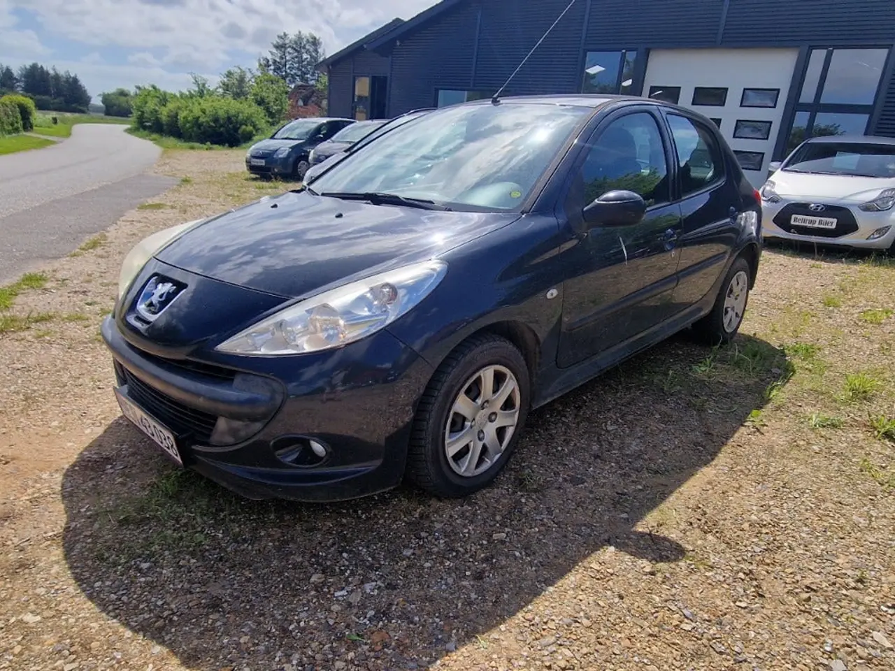 Billede 1 - Peugeot 206+ 1,4 HDi 70 Comfort