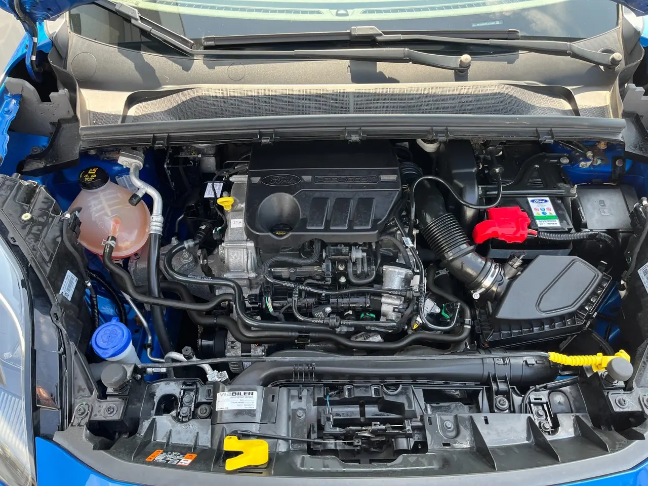 Billede 17 - Ford Puma 1,0 EcoBoost ST-Line DCT