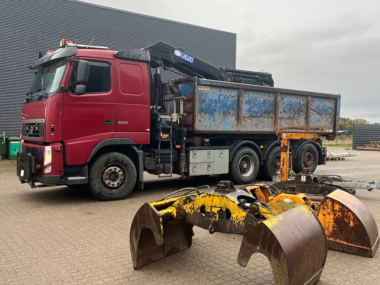 Billede 4 - Volvo FH 500