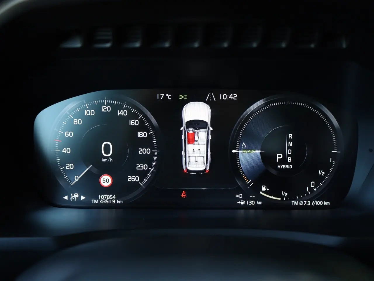 Billede 13 - Volvo XC90 2,0 T8 407 Inscription aut. AWD Van