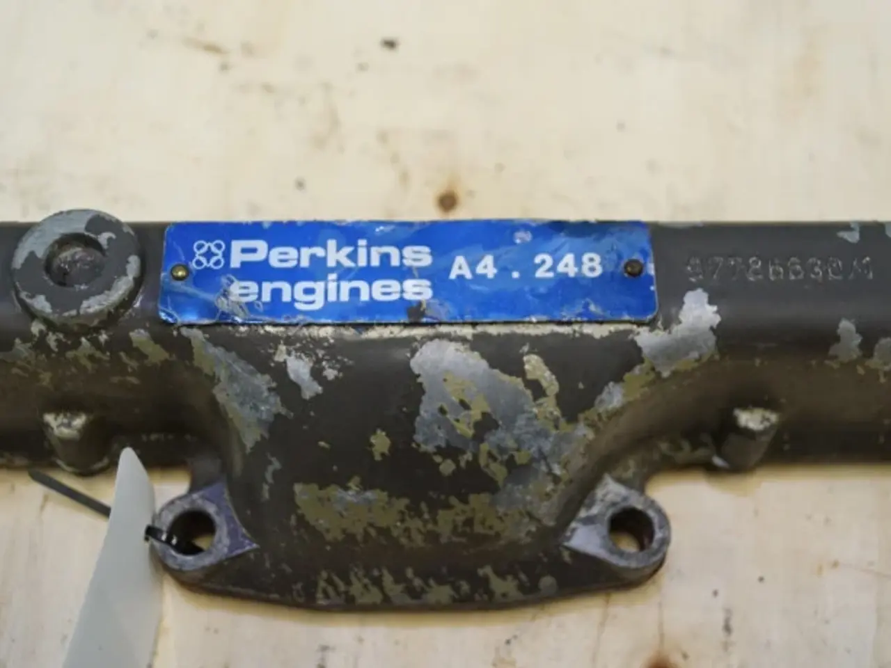 Billede 12 - Massey Ferguson 275 Indsugningsmanifold 37786630