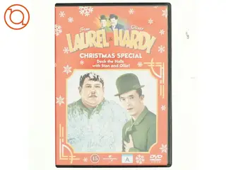 Laurel & Hardy, Christmas special