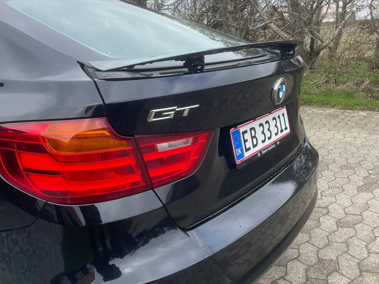 Billede 2 - 2016 BWW 320d GT