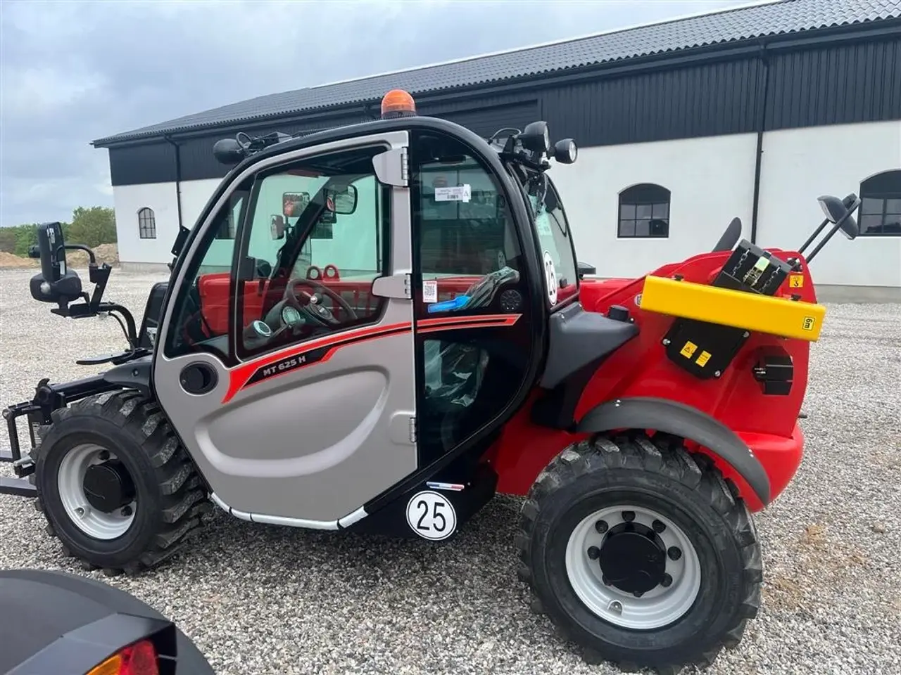 Billede 2 - Manitou MT 625H COMFORT