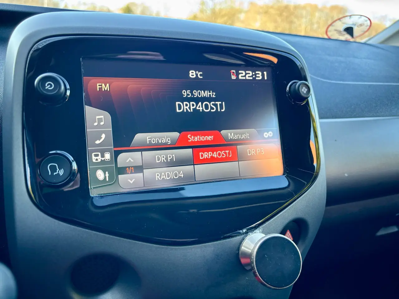 Billede 13 - Toyota Aygo 1,0 VVT-I X-pression 72HK 5d