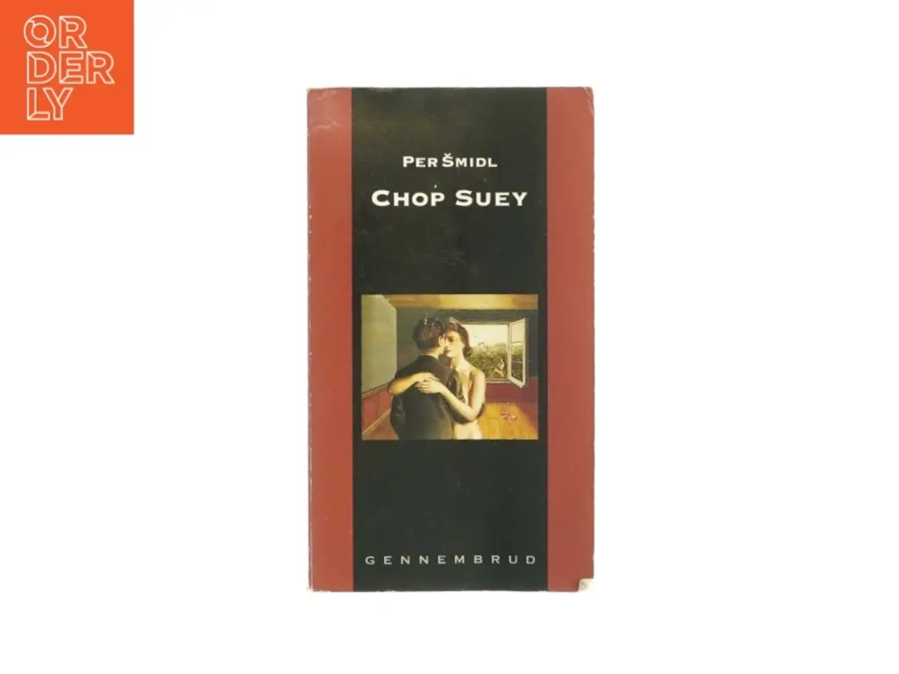 Billede 1 - Chop suey af Per Smidl (bog)