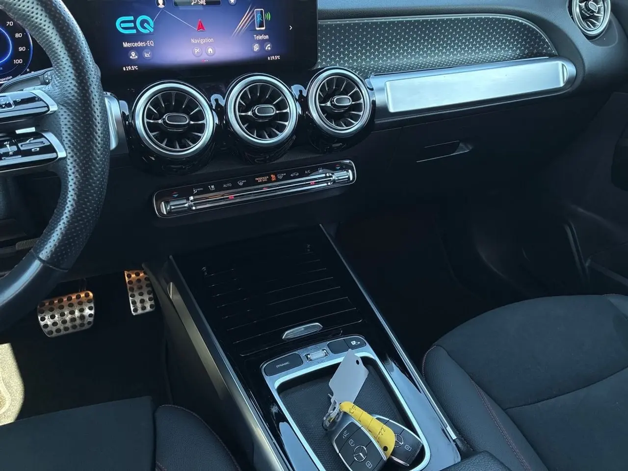 Billede 12 - Mercedes EQB250+ AMG Advance