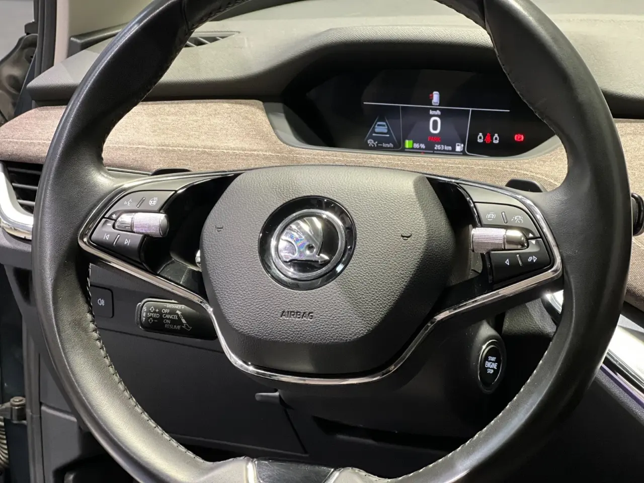 Billede 11 - Skoda Enyaq 60 iV Lodge