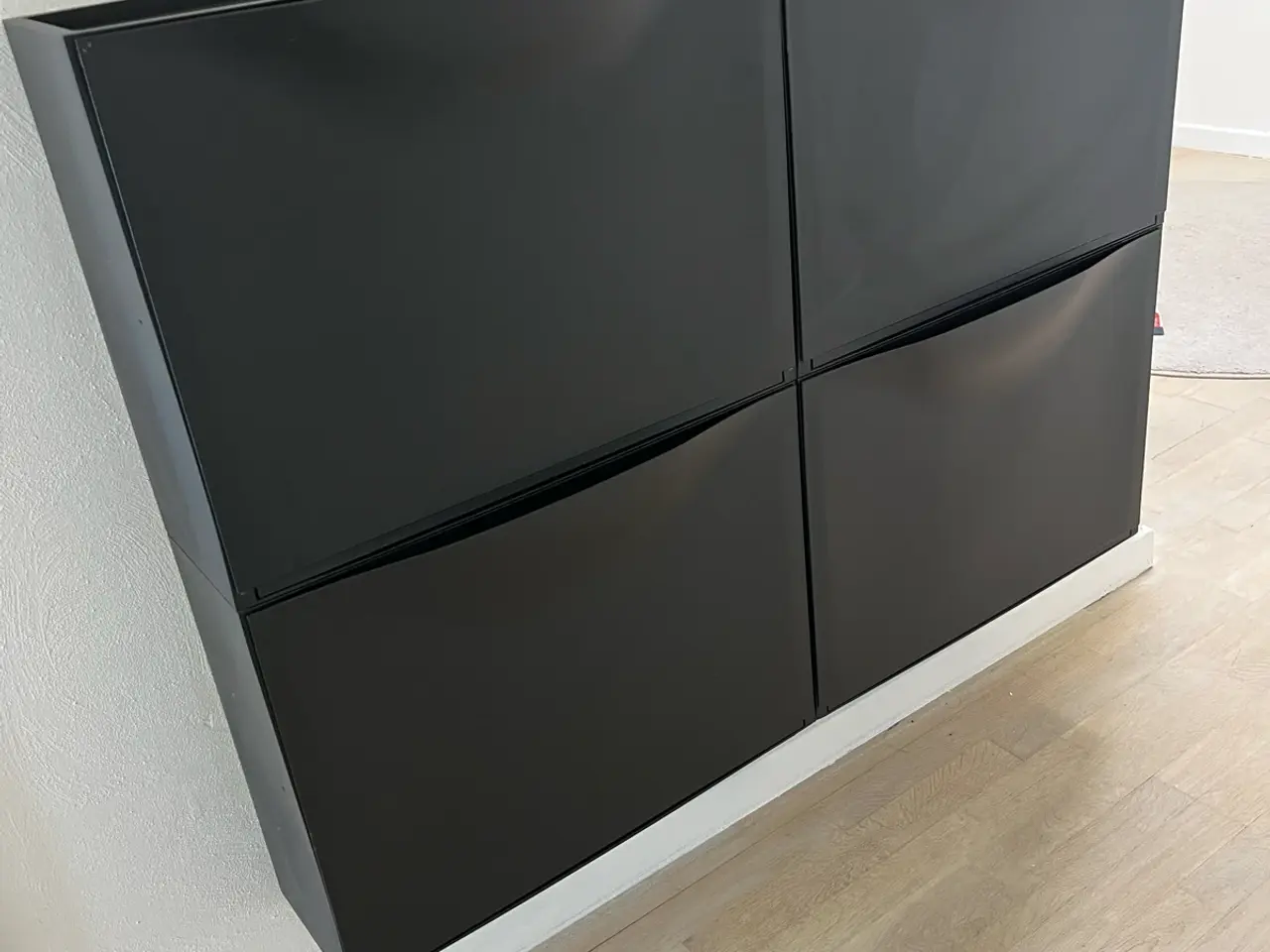Billede 1 - Ikea Trones skoskab/opbevaring