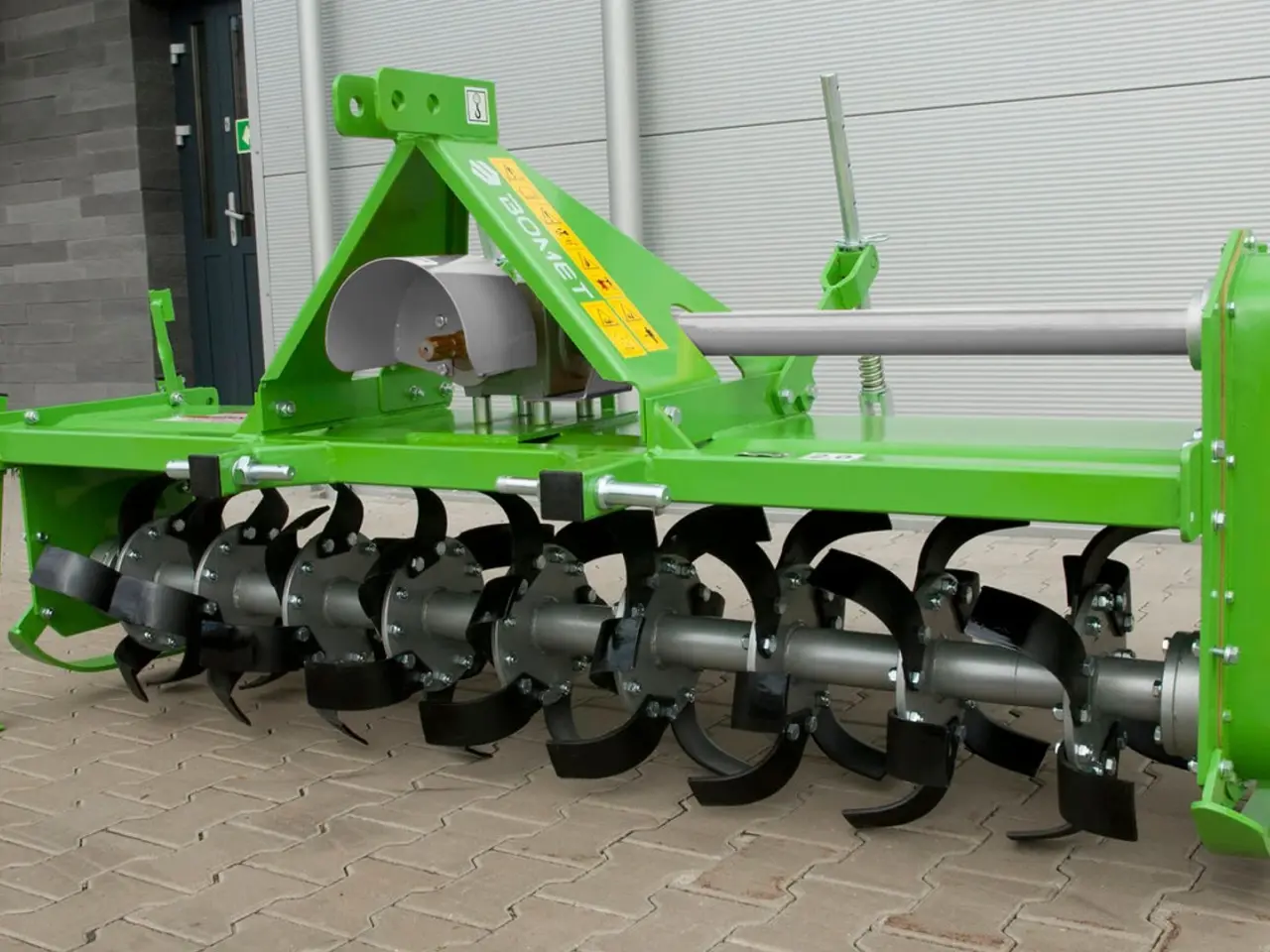 Billede 4 - Bomet Virgo 140cm