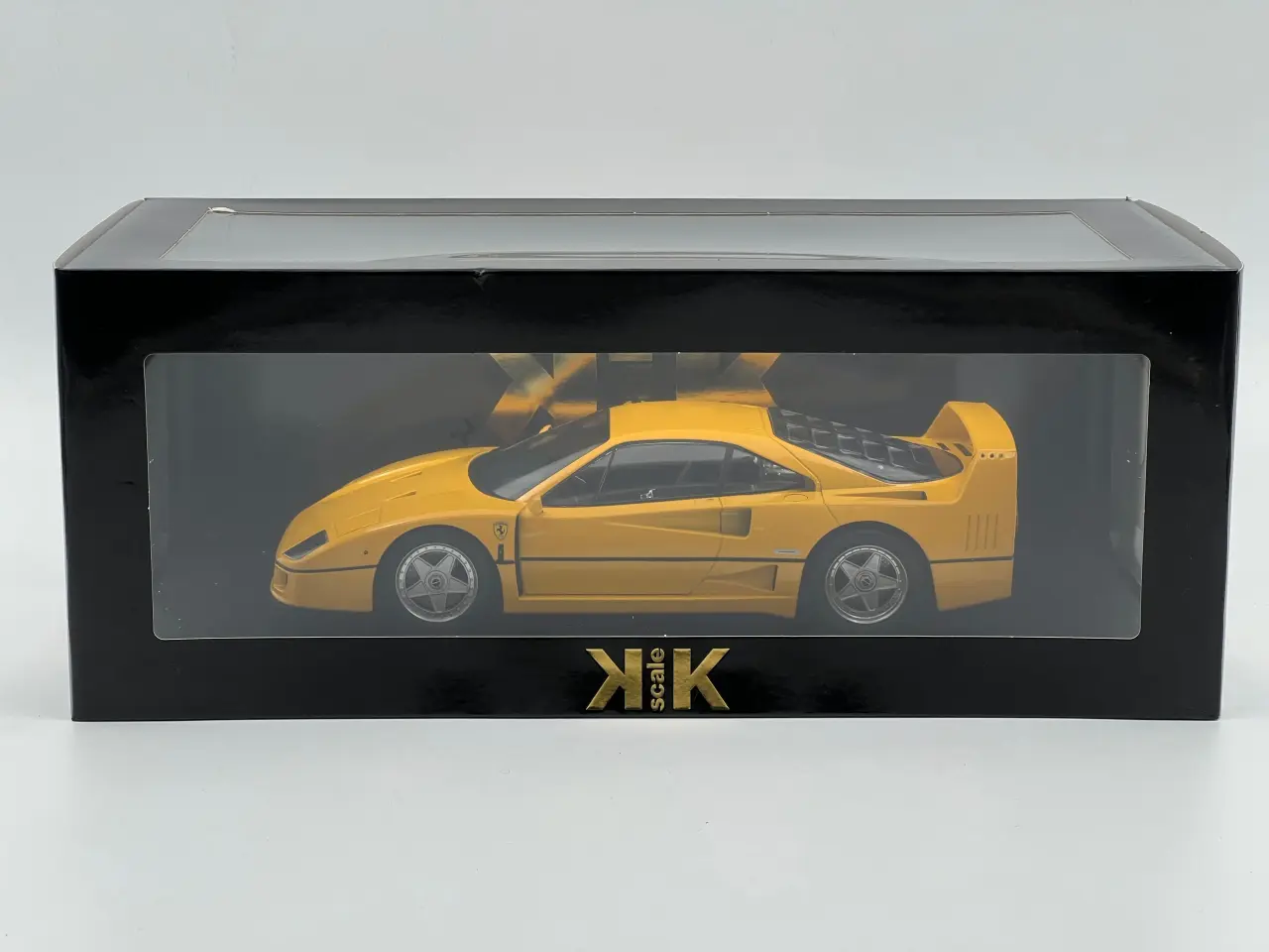 Billede 9 - 1987 Ferrari F40 - 1:18