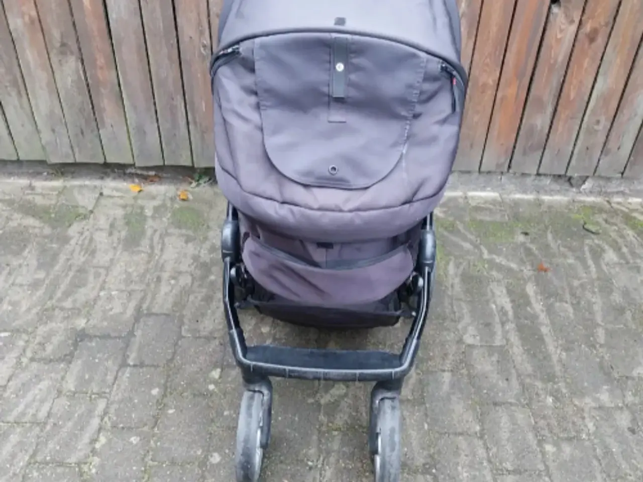Billede 6 - Barnevogn Evo Mutsy