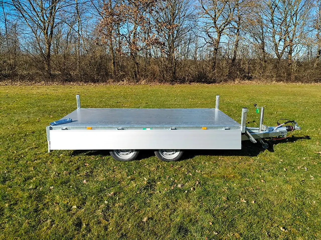 Billede 2 - EDUARD  trailer 2615-2000.72 EL Tip