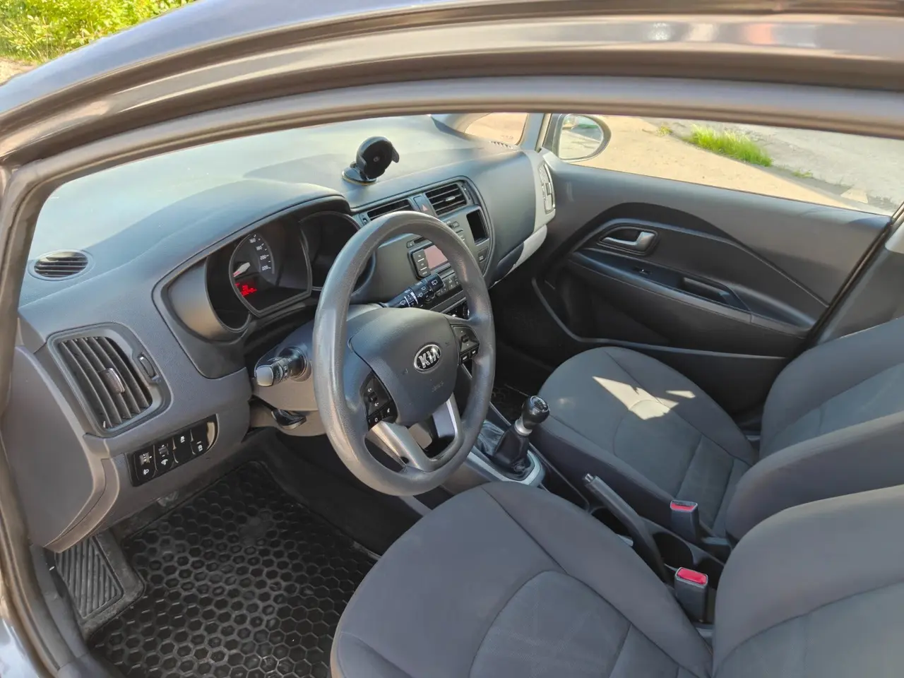 Billede 12 - Kia Rio 1,2 CVVT Style