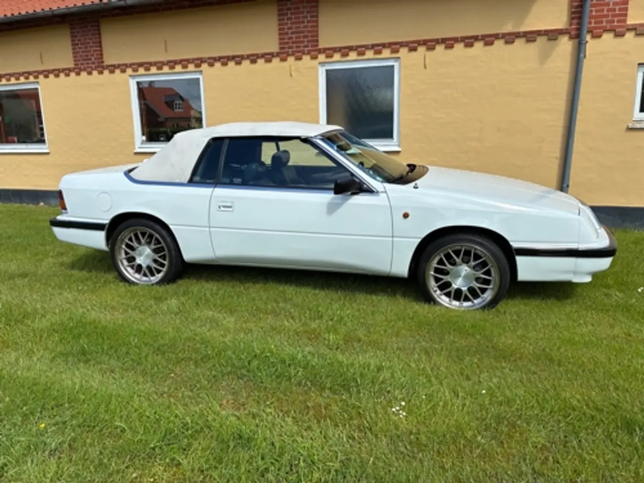Billede 2 - Chrysler Le Baron Coupe Convertible