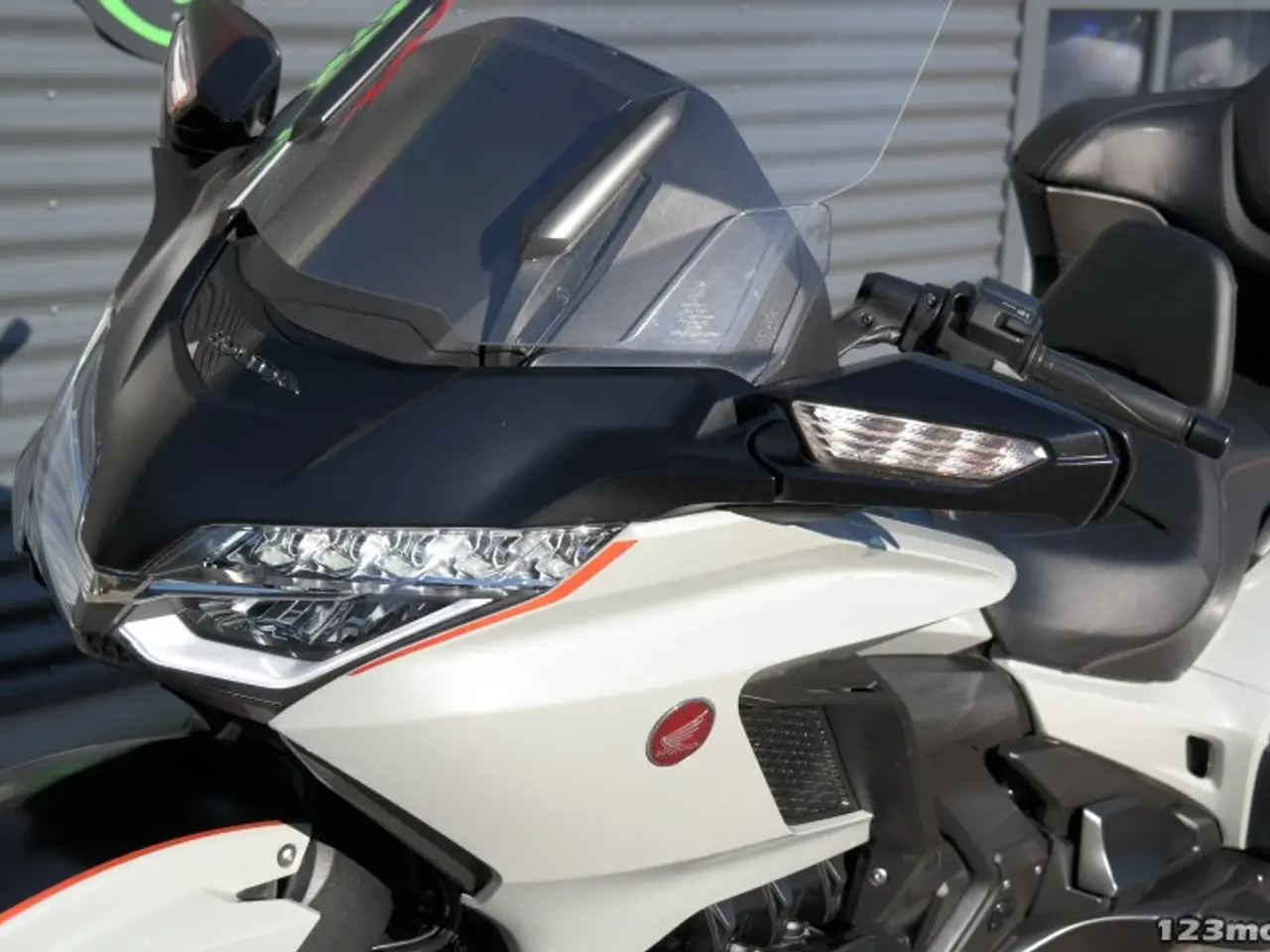 Billede 19 - Honda GL 1800 Gold Wing MC-SYD       BYTTER GERNE