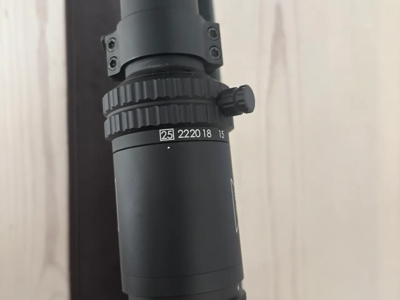 Billede 3 - Trijicon Tenmile 5-25x50 SFP