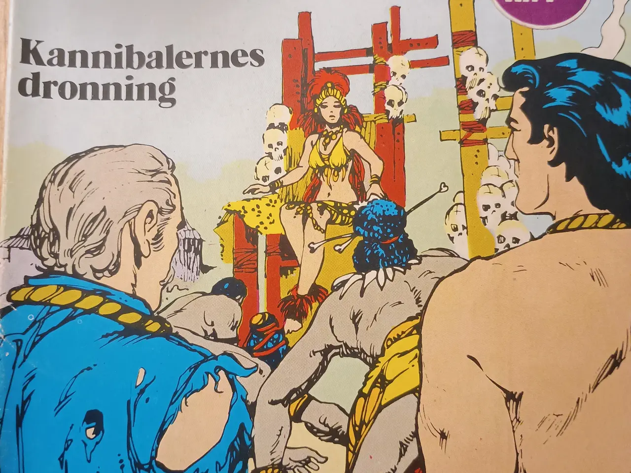 Billede 2 - Tarzan tegneserier. Plus et extra hæfte.
