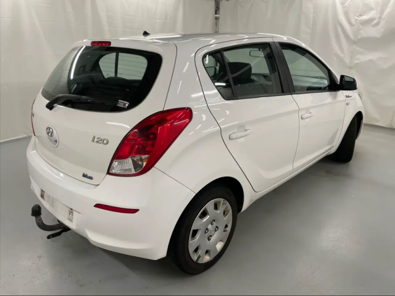 Billede 7 - Hyundai i20 1.1 CRDI