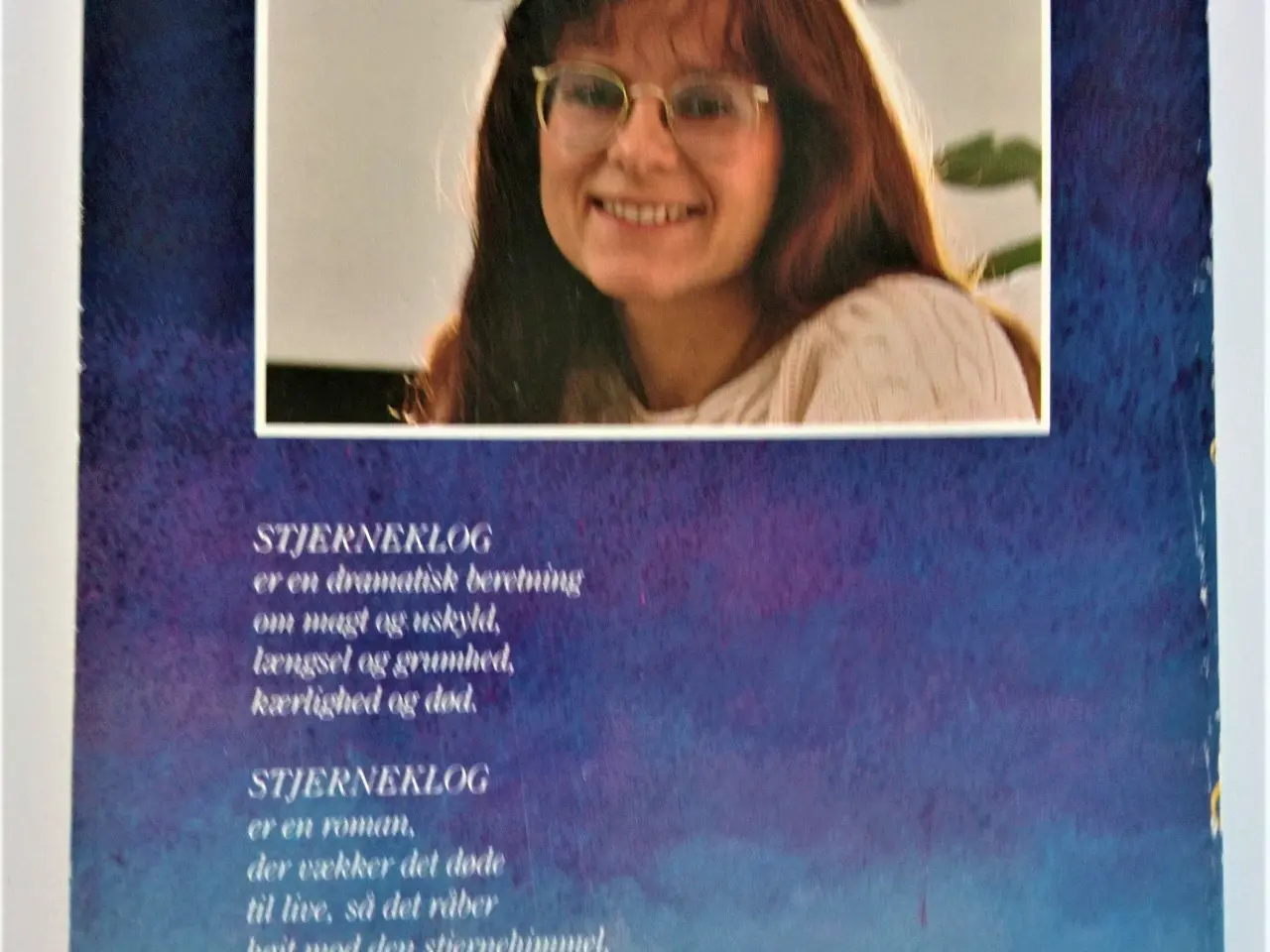 Billede 2 - Stjerneklog. Af Ann-Charlotte Alverfors
