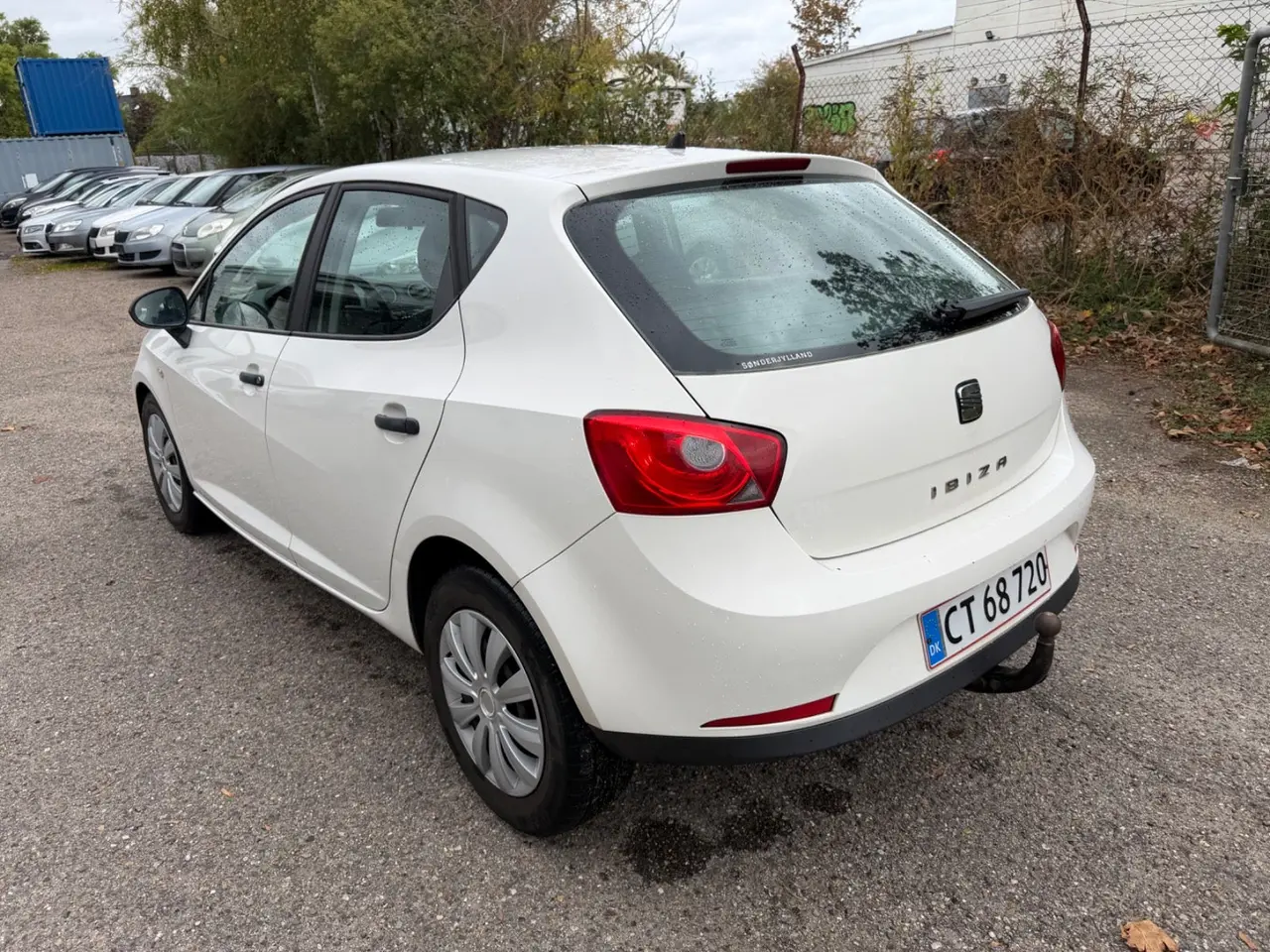 Billede 3 - Seat Ibiza 1,2 12V Reference