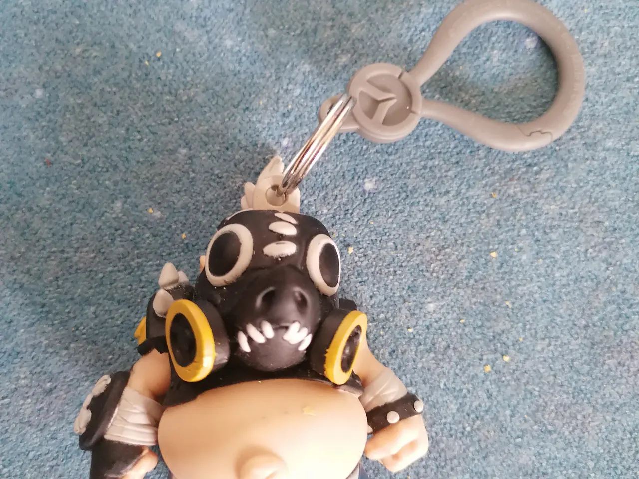 Billede 1 - Overwatch Roadhog Figur