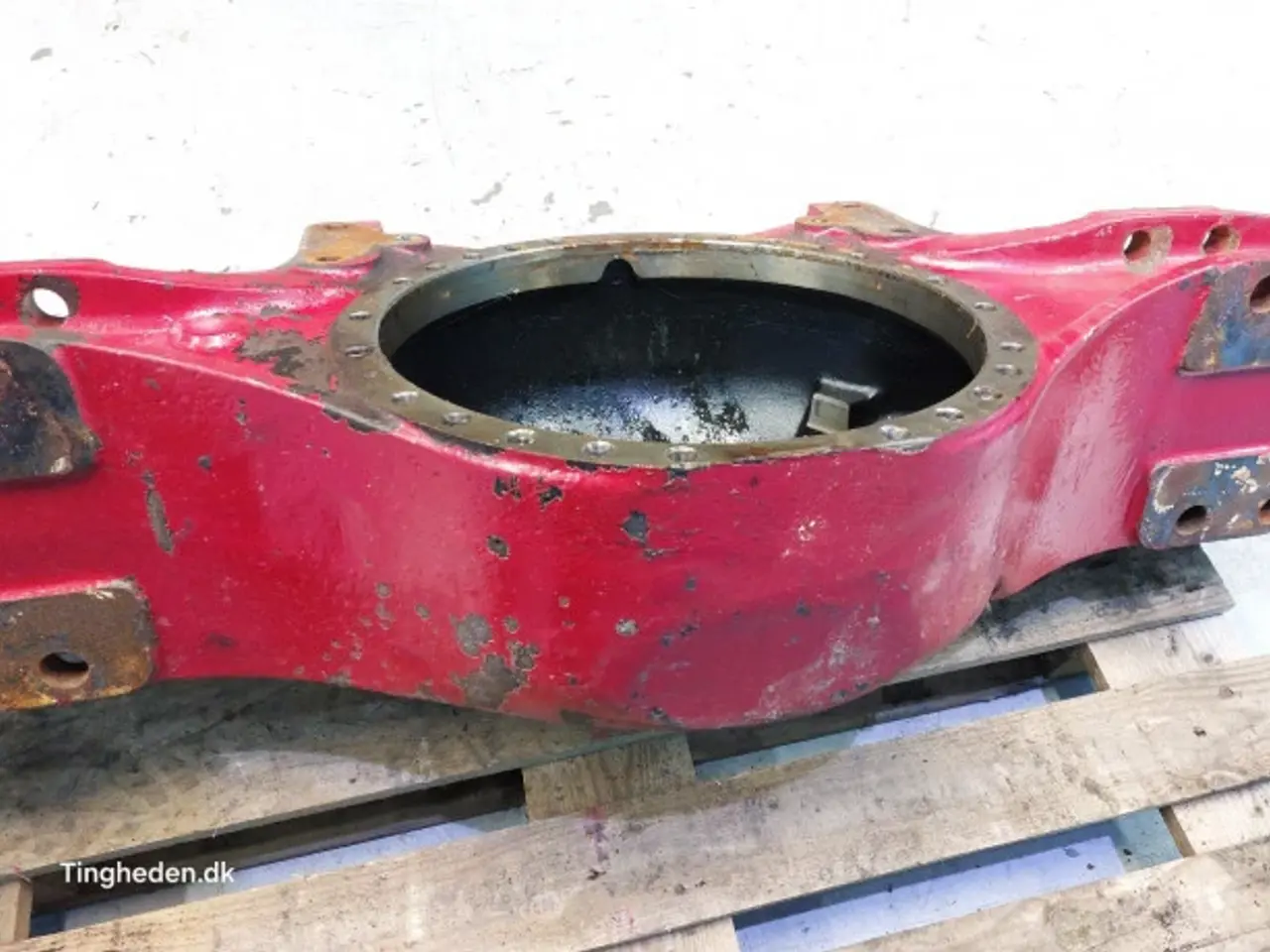 Billede 15 - Vredo Gyllevogn Aksel 575.48-3100