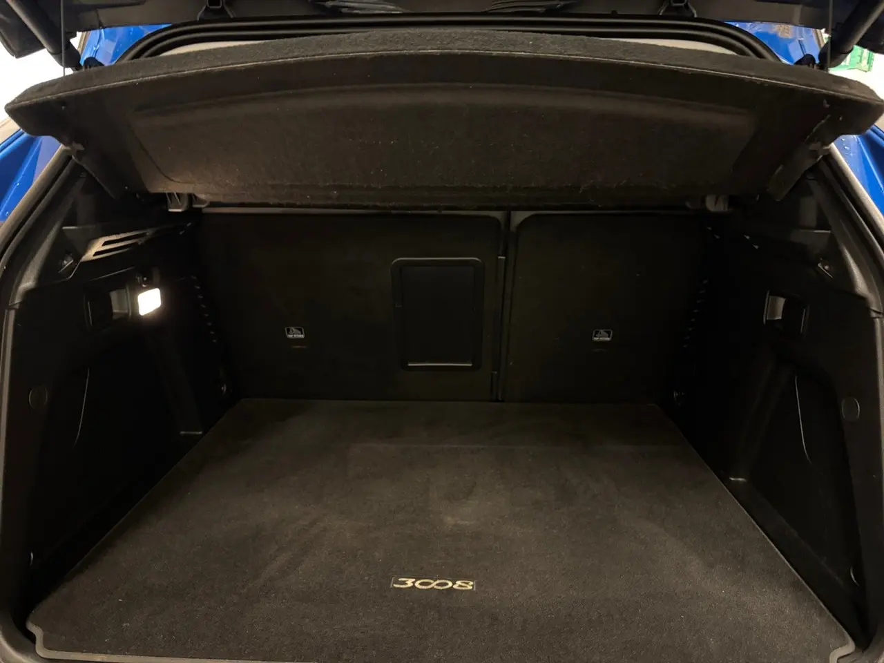 Billede 15 - Peugeot 3008 1,6 Hybrid Allure Pack EAT8