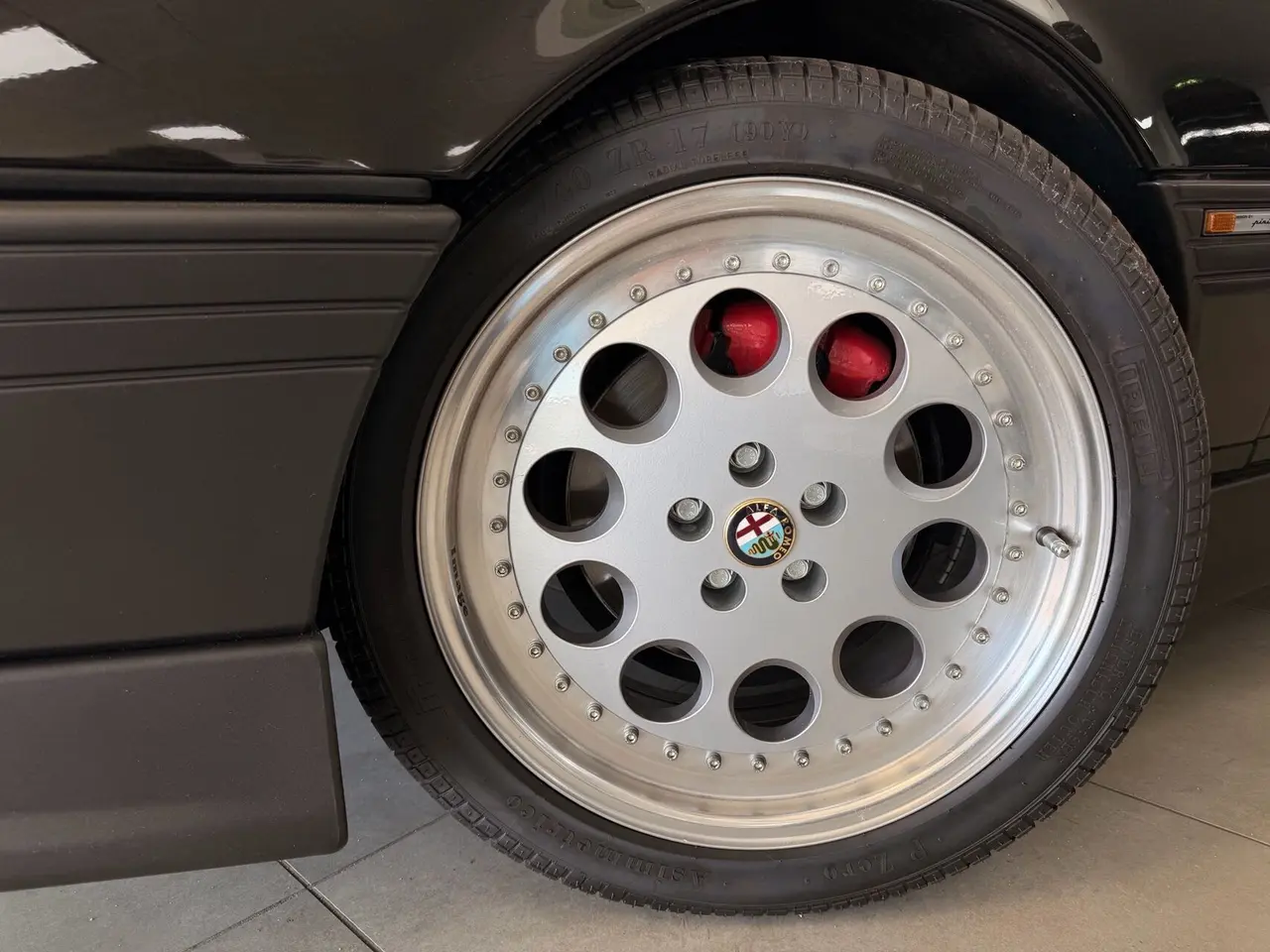 Billede 10 - Alfa Romeo 164 3,0 V6 24V Super 211HK