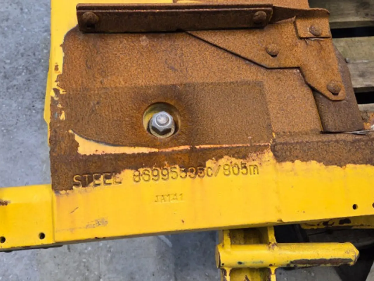 Billede 14 - New Holland CR9.90 Ramme 47620396