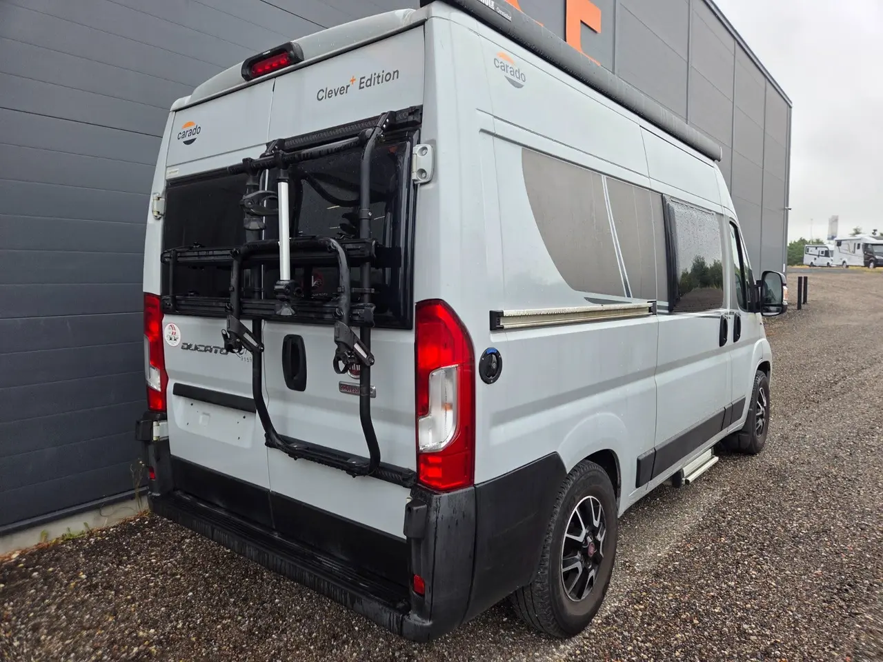 Billede 3 - Carado CV540 PRO 2,3 JTD