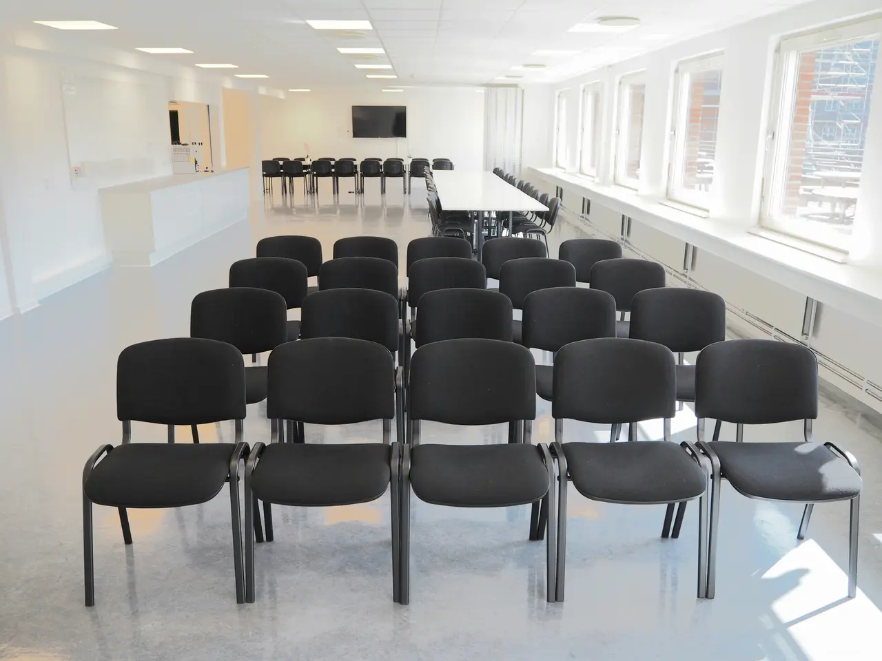 Billede 7 - Perfekte mødefaciliteter ved Forum Metro på Frederiksberg C
