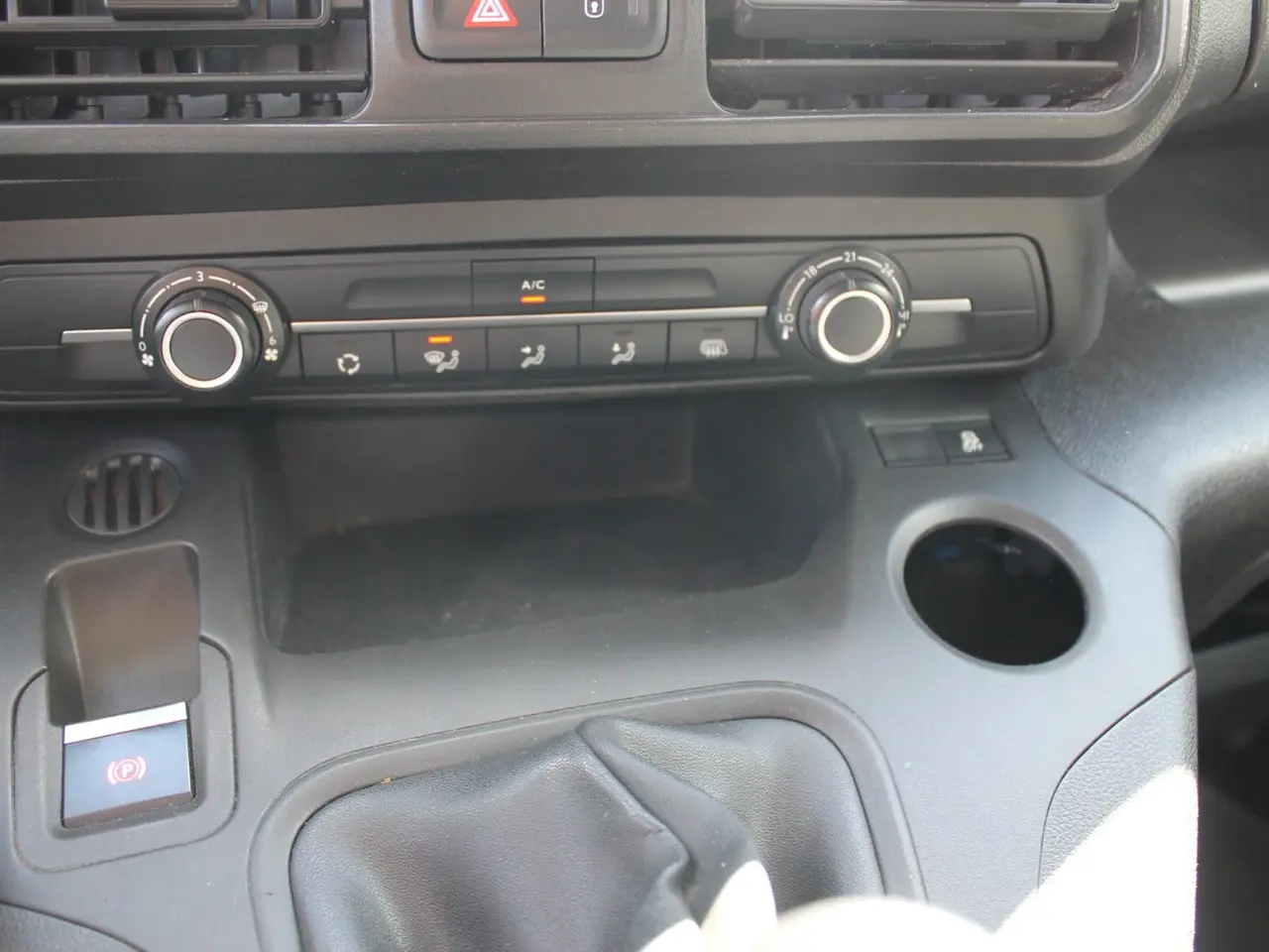 Billede 9 - Citroën Berlingo 1,5 BlueHDi 100 L1 MasterLine Van