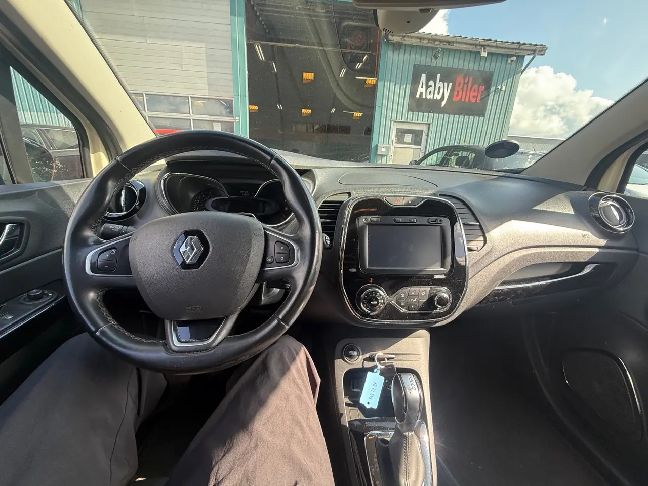 Billede 12 - Renault Captur 1,5 dCi 90 Dynamique EDC