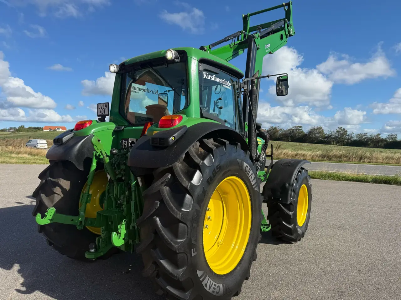 Billede 4 - John Deere 6930 Premium Autopowr
