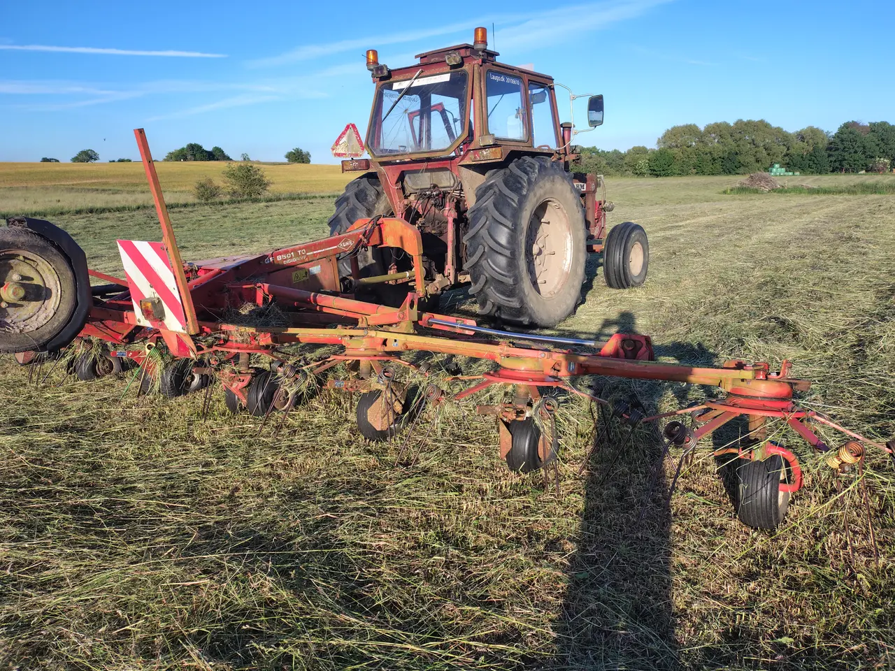 Billede 4 - Kuhn GF 8501 TO