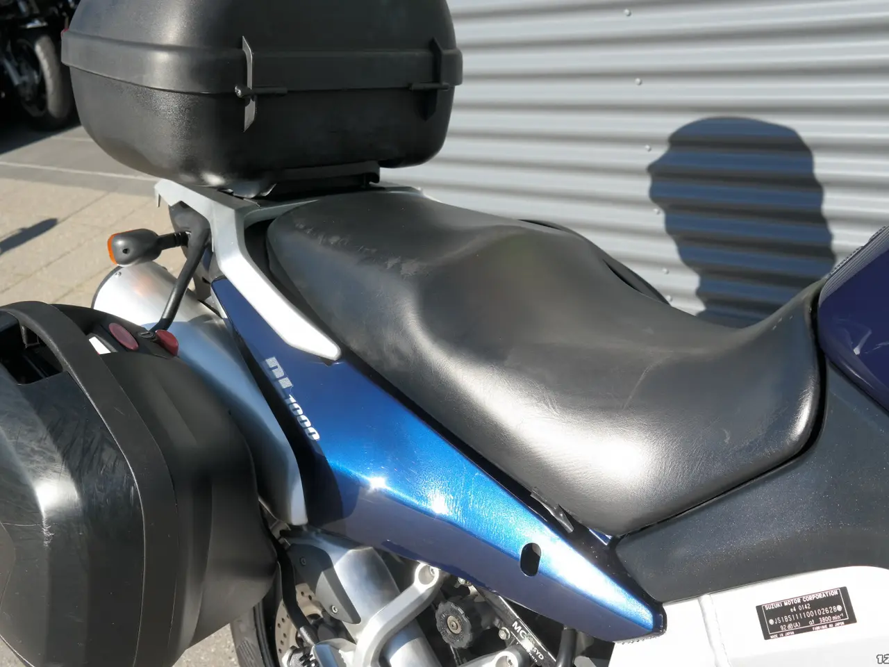 Billede 8 - Suzuki DL 1000 V-Strom MC-SYD BYTTER GERNE