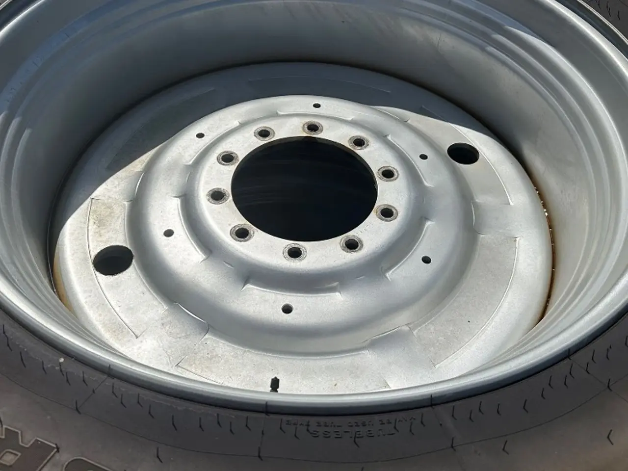 Billede 4 - Firestone Maxi traction 65