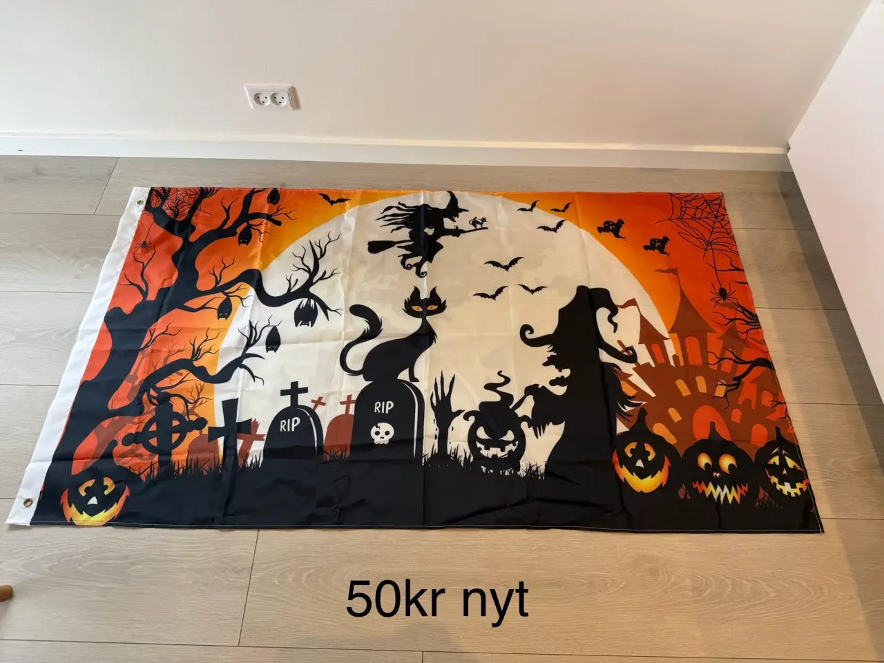Billede 3 - Halloween udsmykning 