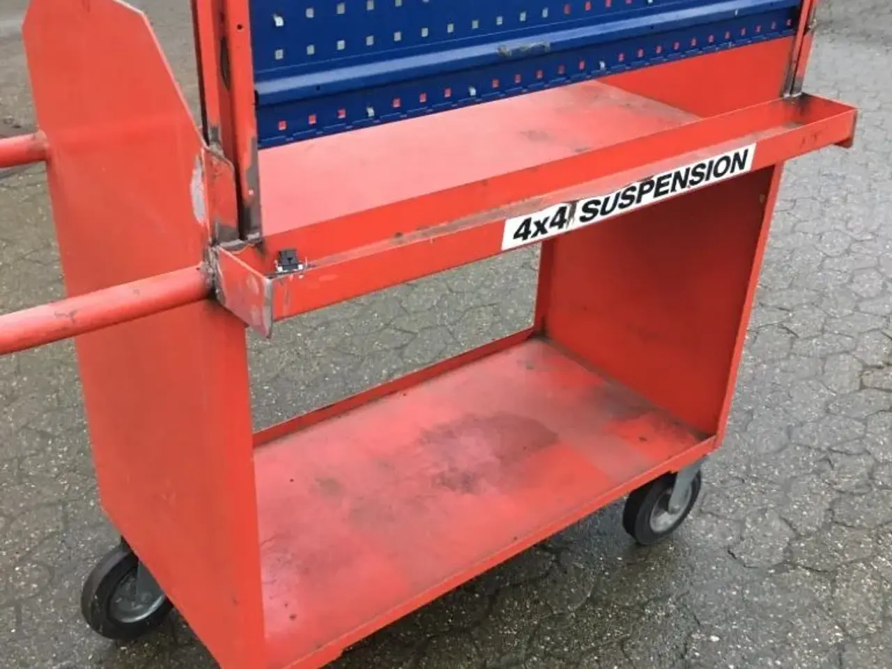 Billede 2 - værkstedsbord