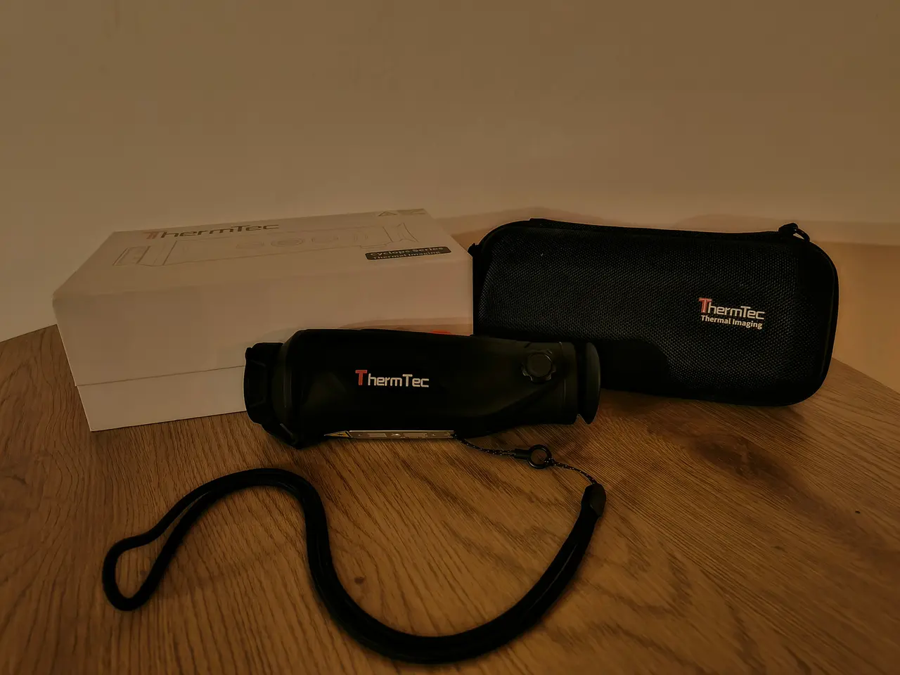 Billede 2 - ThermTec Cyclops 335Pro termisk spotter
