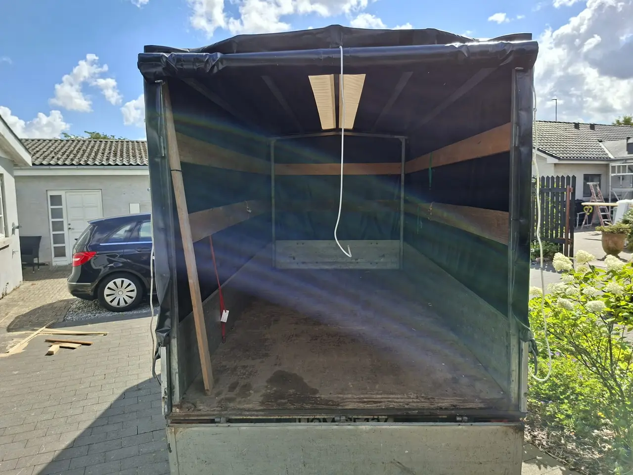 Billede 12 - Brenderup 2t Boogietrailer